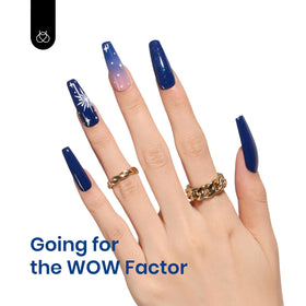 Beetles Gel Polish brush and cap detail for easy smooth application