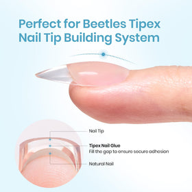 beetles bottle nozzle detail for precise control and mess-free application