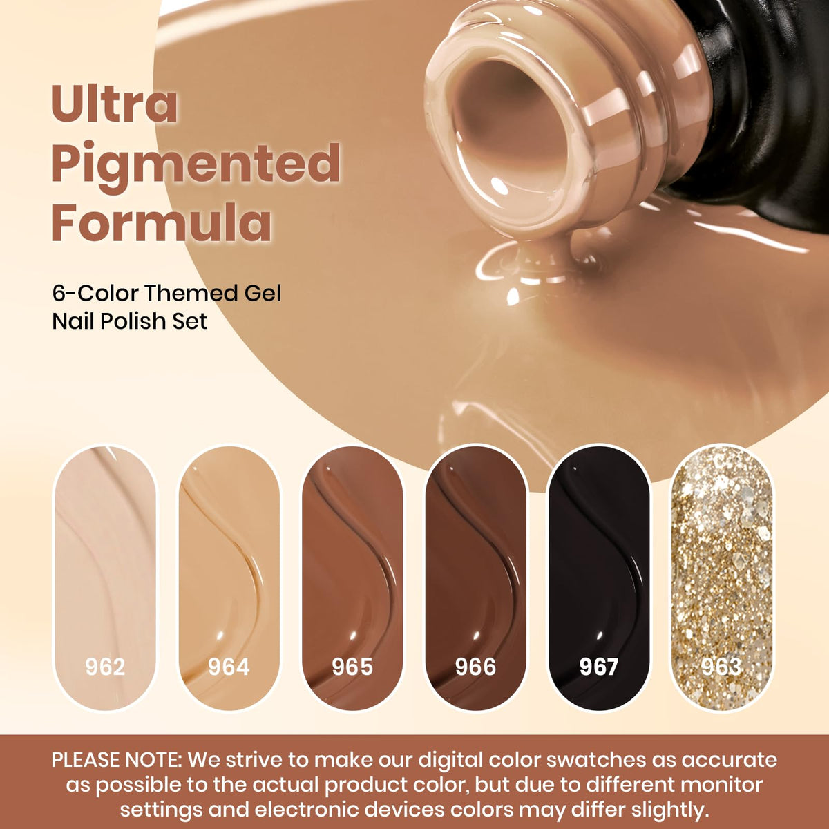 beetles single bottle closeup highlighting brush neck and smooth gel finish for precise application