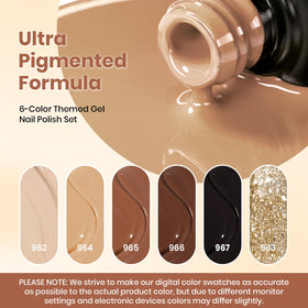 beetles single bottle closeup highlighting brush neck and smooth gel finish for precise application