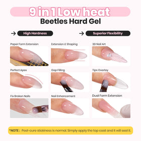 beetles brush application on form demonstrating precise sculpting and no flooding