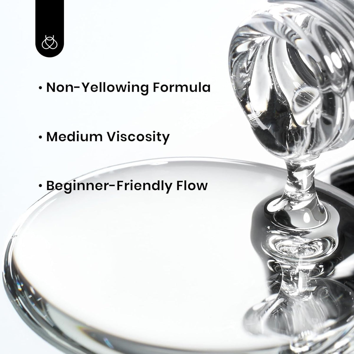 beetles builder gel cured shiny surface illustrating high-gloss finish and chip-resistant top coat protection