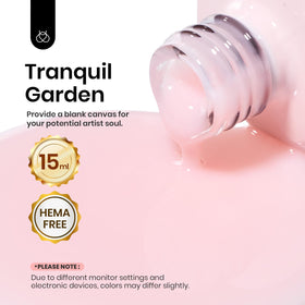beetles builder gel used in a salon setting showing easy professional application benefit