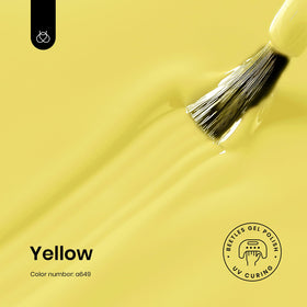 beetles cap and label close-up showing color A649 and product identification benefit