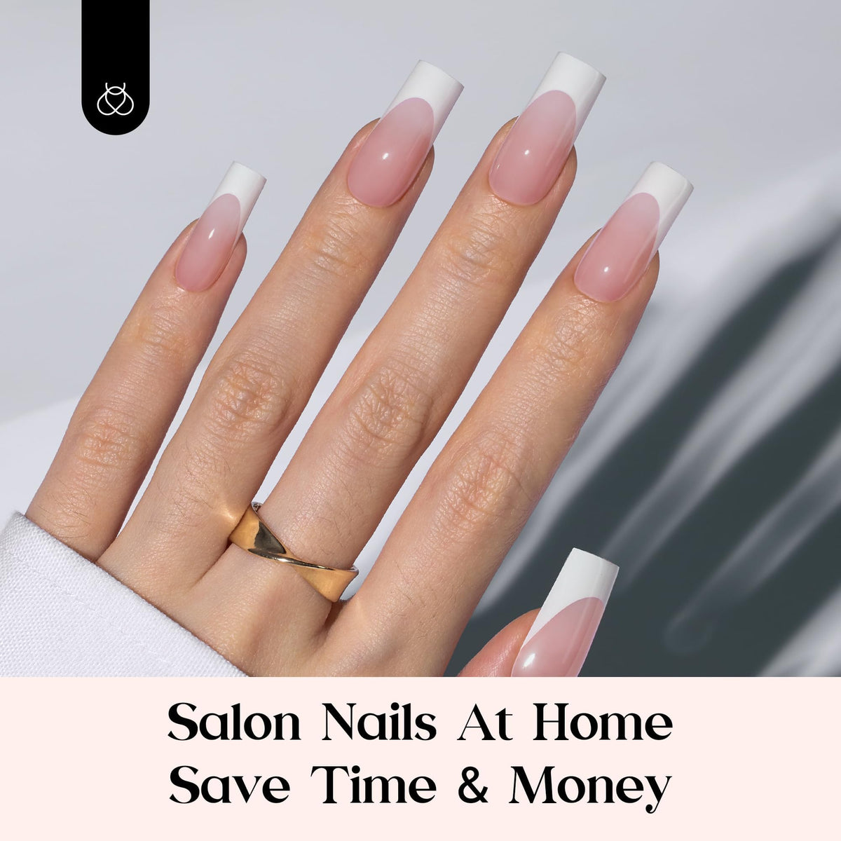 Beetles Gel Polish labeled sizes 0–14 displayed for easy fitting benefit