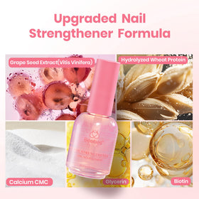 beetles Gel Polish polish texture on brush showing smooth clear finish and quick-dry benefit
