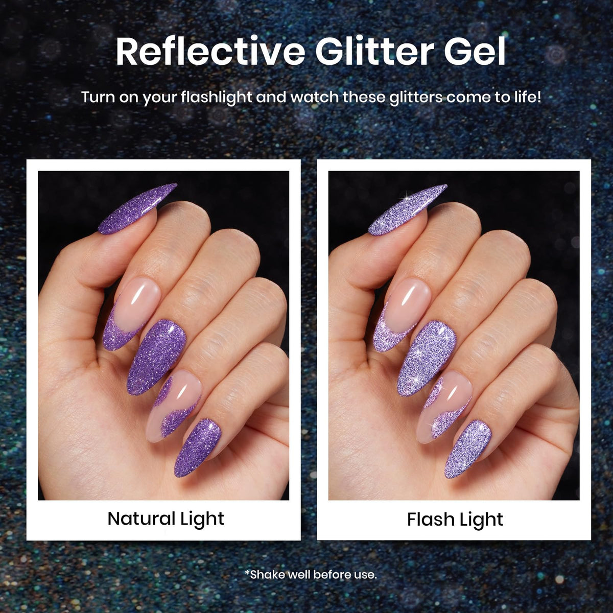 beetles Gel Polish brush and cap close-up for precise application control