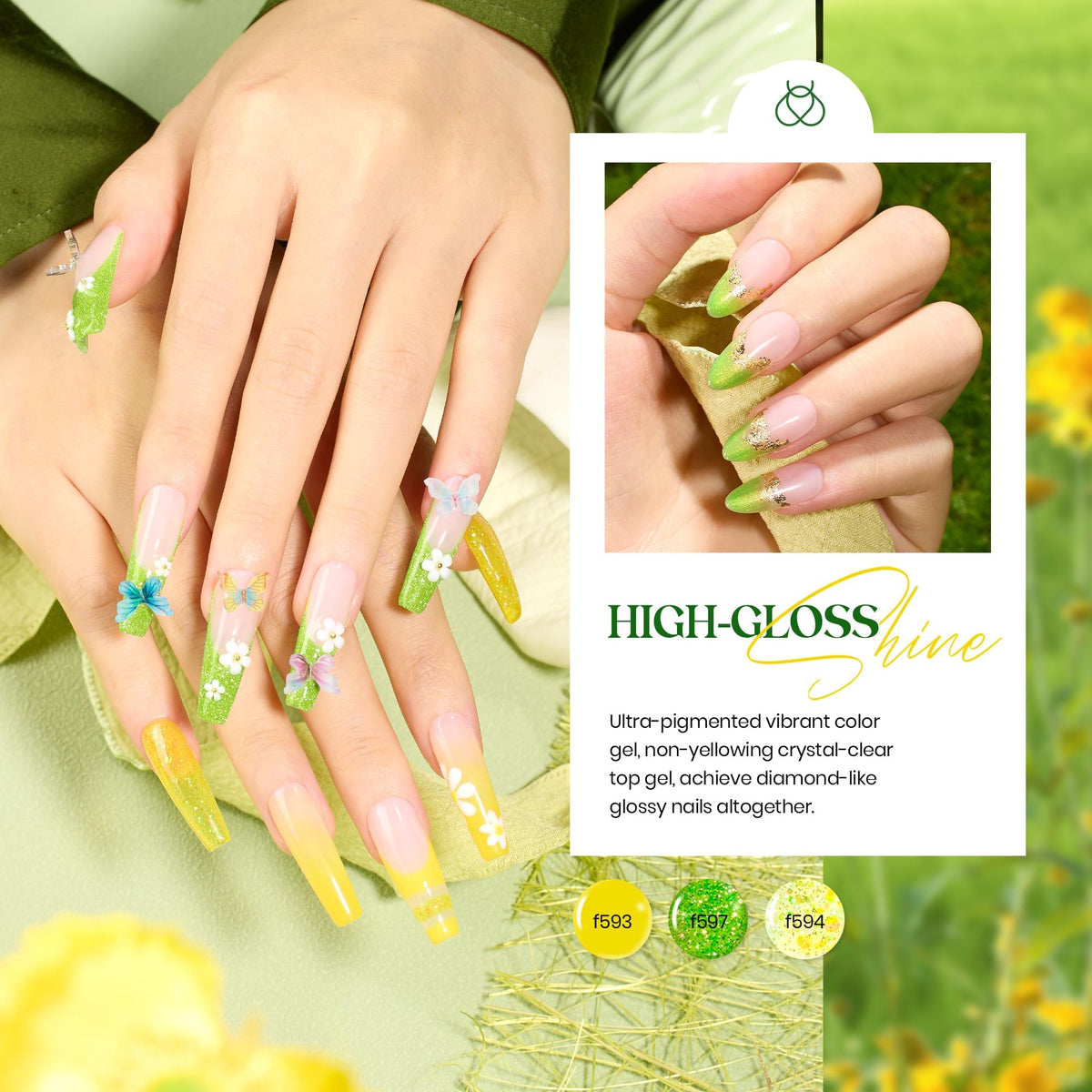 beetles close-up of cat eye texture showing magnetic stripe effect for dynamic nail looks