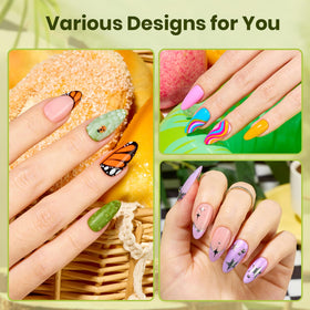 beetles close-up of gel polish texture demonstrating smooth application and rich pigmentation