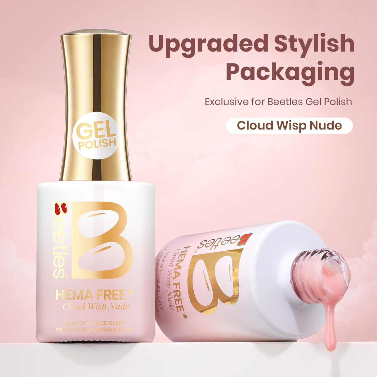 beetles Cloud Wisp in travel pouch showing portability benefit on-the-go touch-ups