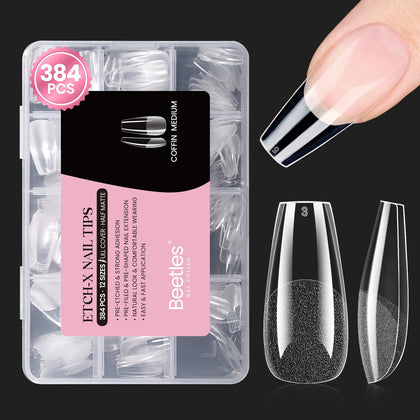 Beetles front packaging showing full 384-piece coffin medium set for easy selection