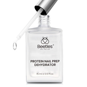beetles front label showing product name and benefits for clear identification