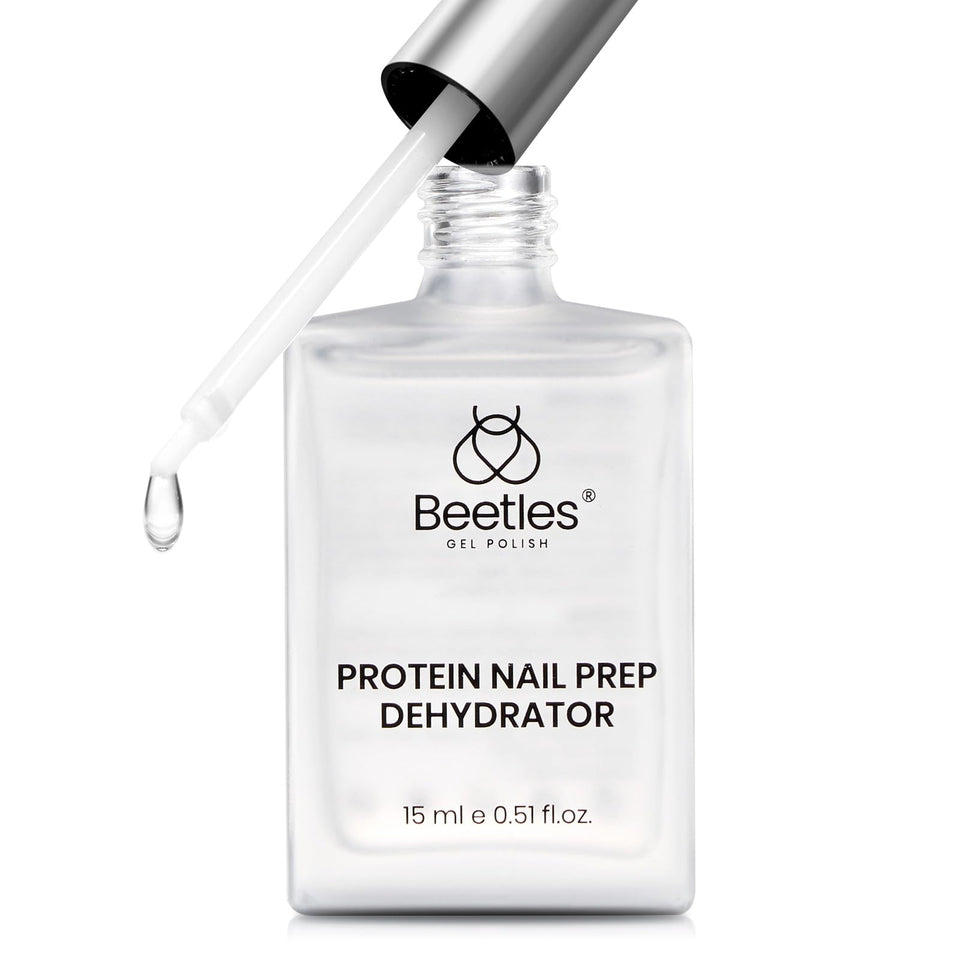 beetles front label showing product name and benefits for clear identification