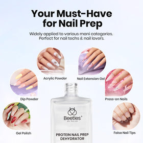 beetles product on a salon tray illustrating professional use benefits