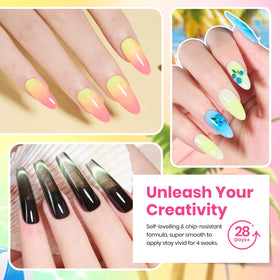 beetles double-ended nail art pen and magnet for cat-eye effects and detailed designs