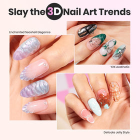 beetles dual forms and nail models for consistent extension shapes