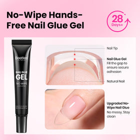 beetles gel polish remover glass dropper for gentle precise removal