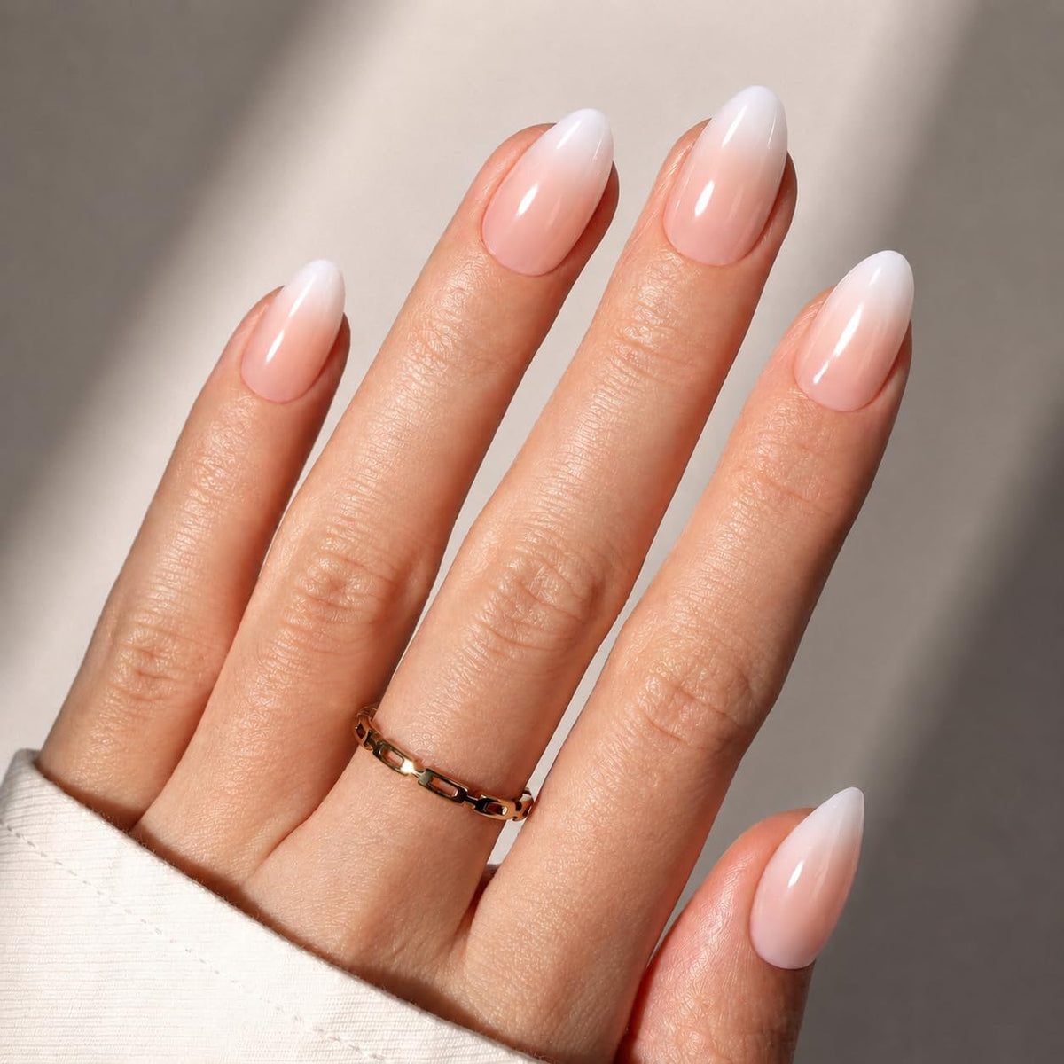 Beetles Gel Polish front packaging showing 224-piece cloud fade kit, ideal for quick manicures
