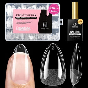 beetles front packaging showing full Etch-X kit and convenience