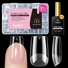 Beetles Gel Polish front packaging showing kit components and convenience
