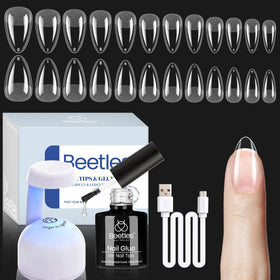 beetles front packaging showing full kit and components for easy identification