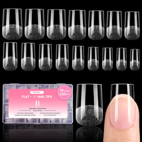 beetles packaging showing 320pcs kit with sizes for easy selection and storage