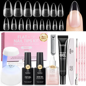 Beetles Gel Polish front packaging showing full kit and benefits