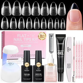 Beetles Gel Polish front packaging showing full kit contents and convenience