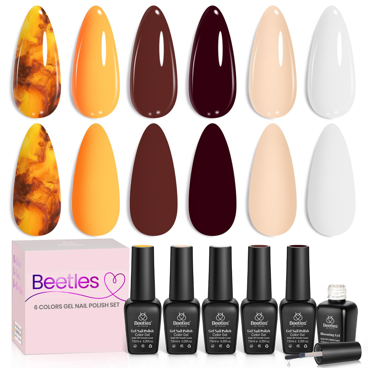 beetles front packaging kit showing contents and seasonal colors benefit gifting