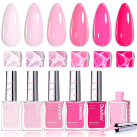 Beetles front packaging showing Love in Echo set and romantic colors