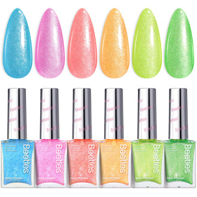 beetles front packaging neon set shows full kit and bright colors for quick styling