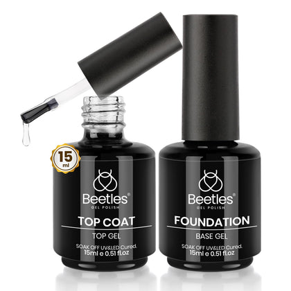 beetles front packaging set showing both 15ml bottles and branding for clear identification and trust