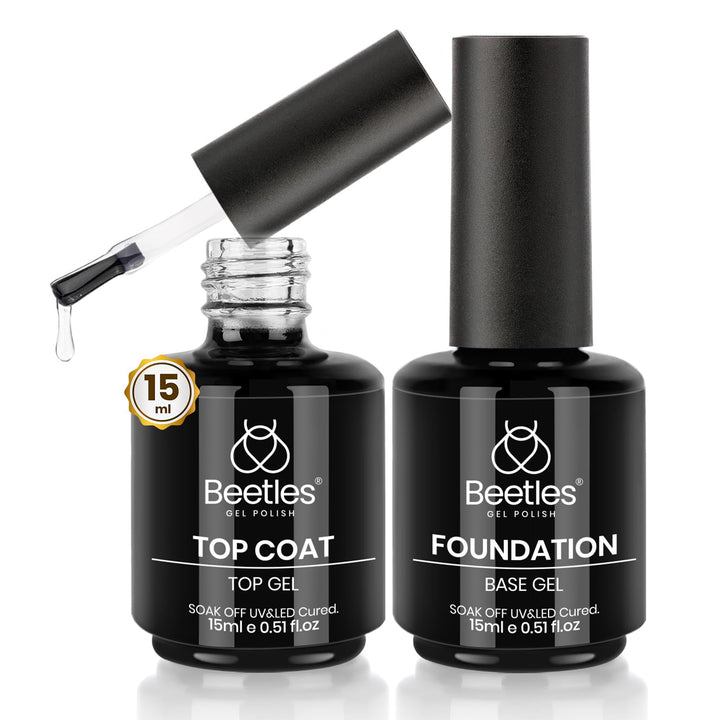 beetles front packaging set showing both 15ml bottles and branding for clear identification and trust