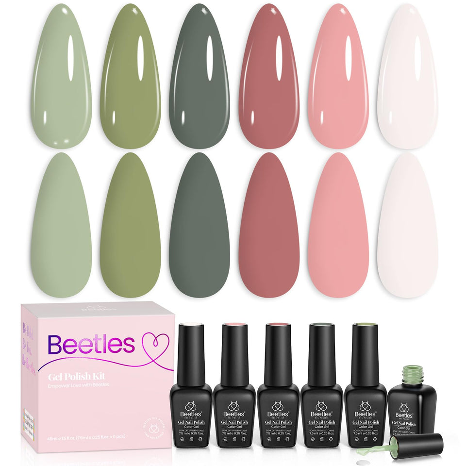 beetles front packaging showing Tranquil Grace set and neat gift-ready box for easy gifting