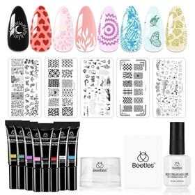 beetles front packaging showing full kit and included items for easy setup