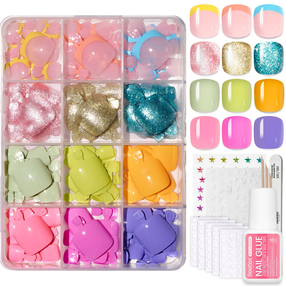 beetles front packaging showing full kit and colors for quick selection