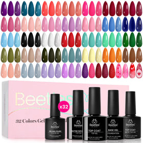 Beetles front packaging showing full kit and convenience