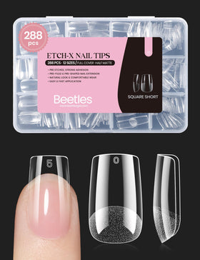 beetles front packaging showing 288-piece kit and quick selection benefit