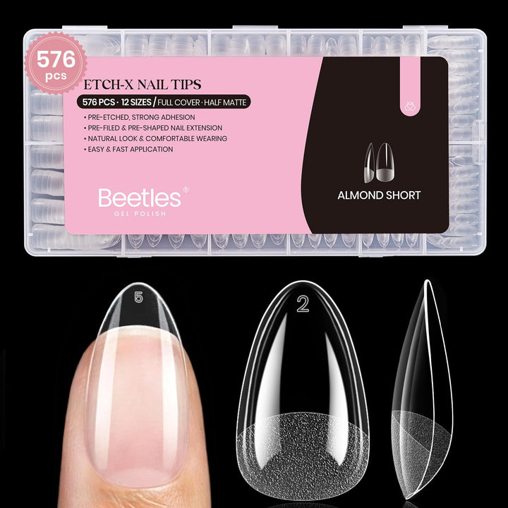 beetles front packaging showing full 576-piece kit and clear labeling benefit fast selection
