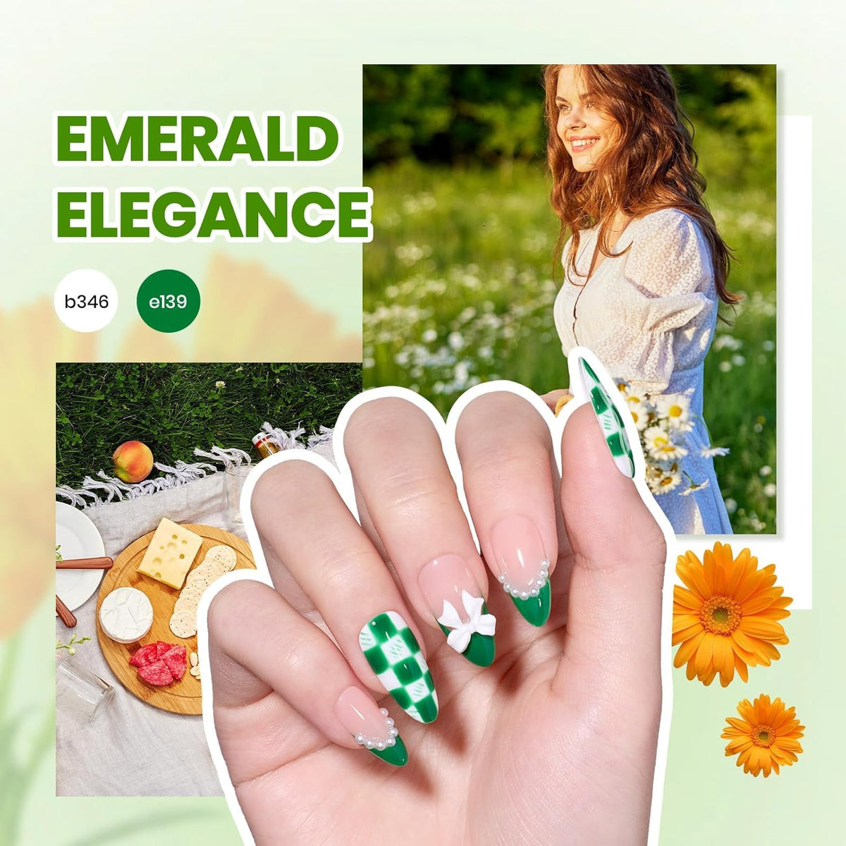 beetles gel polish fanned color swatches displaying vibrant shades, easy shade selection