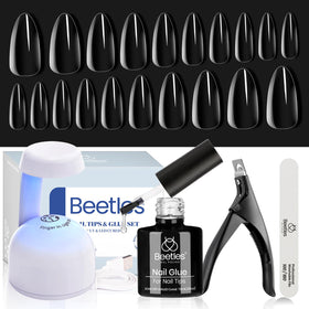 beetles gel kit front packaging showing full contents and convenience