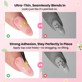 Beetles Gel Polish used on phone case illustrating craft versatility