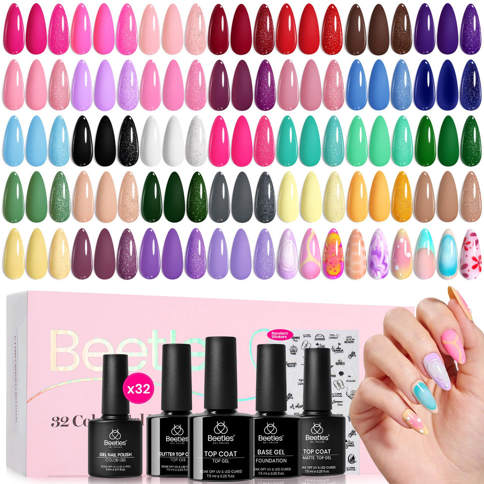 Beetles branded front packaging showing set value and colors