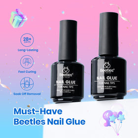 beetles Gel Polish brush detail showing smooth application and control