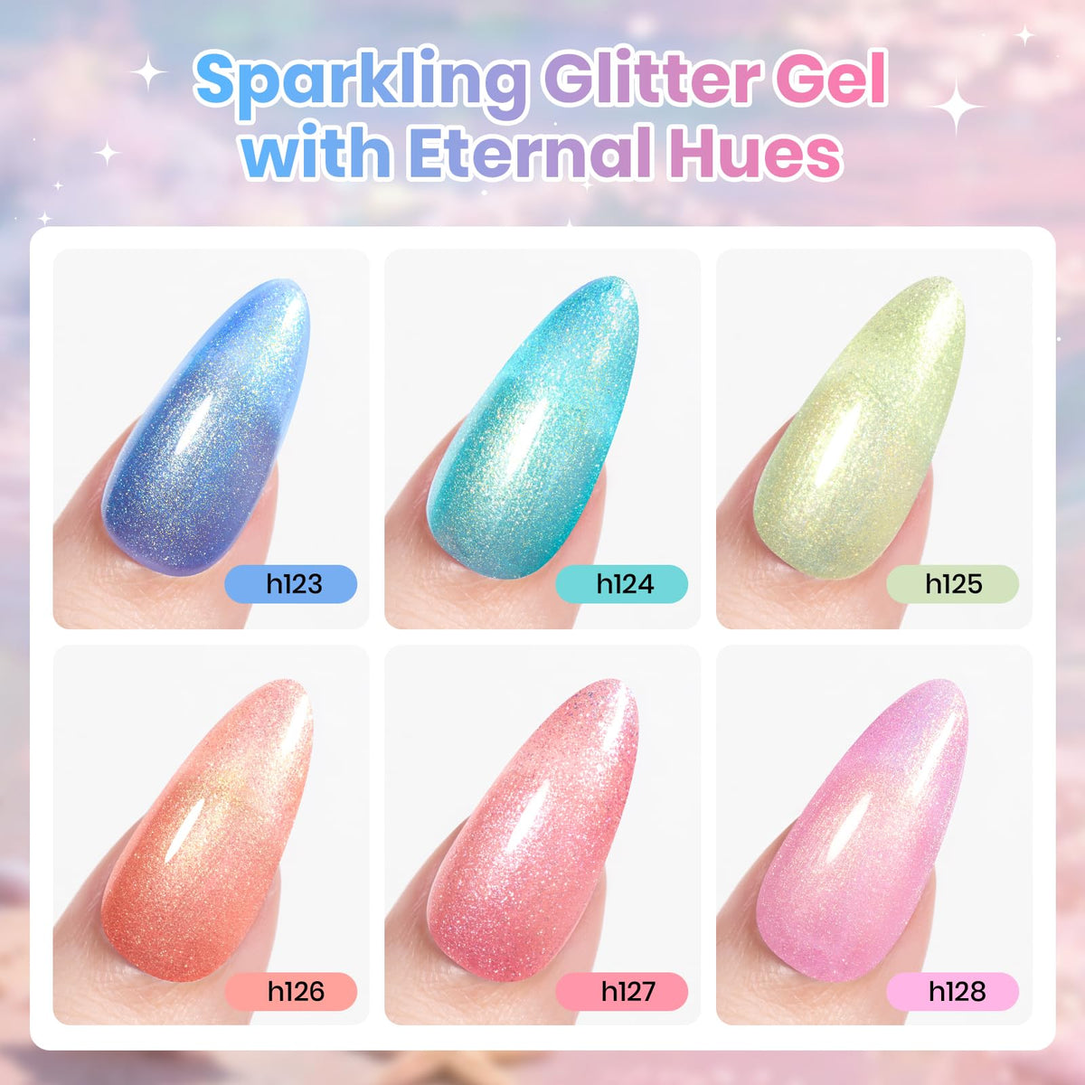Beetles Gel Polish single bottle close-up showing label clarity and compact size
