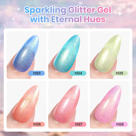 Beetles Gel Polish single bottle close-up showing label clarity and compact size