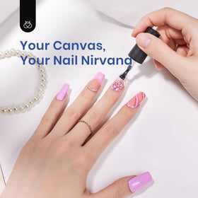 beetles Gel Polish USB UV LED lamp lit curing nails, portable convenience benefit