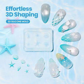beetles gel texture smooth non-sticky formula for easier sculpting