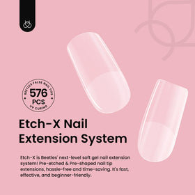 beetles gel polish size array of 12 sizes displayed for accurate fit and selection