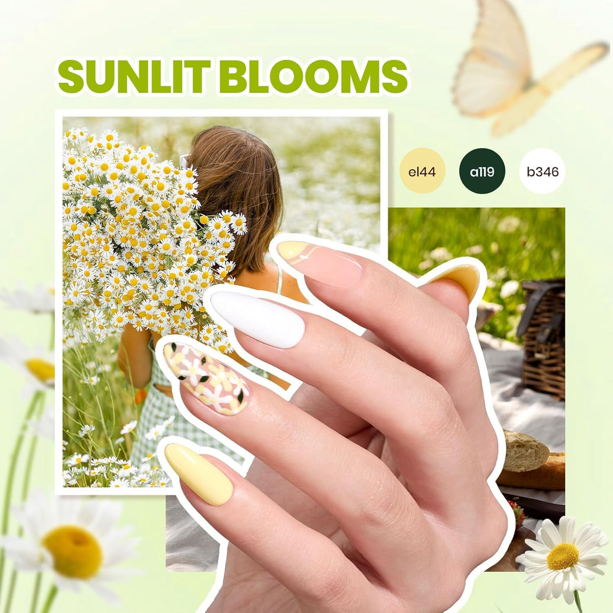 beetles gel polish base and multiple top coats displayed, versatile finishing options